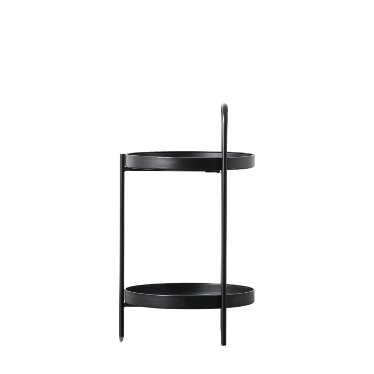 Amos Sennen Side Table Black  –  from Amos Lighting + Home