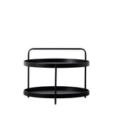 Amos Sennen Coffee Table Black  –  from Amos Lighting + Home