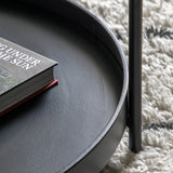 Amos Sennen Coffee Table Black  –  from Amos Lighting + Home