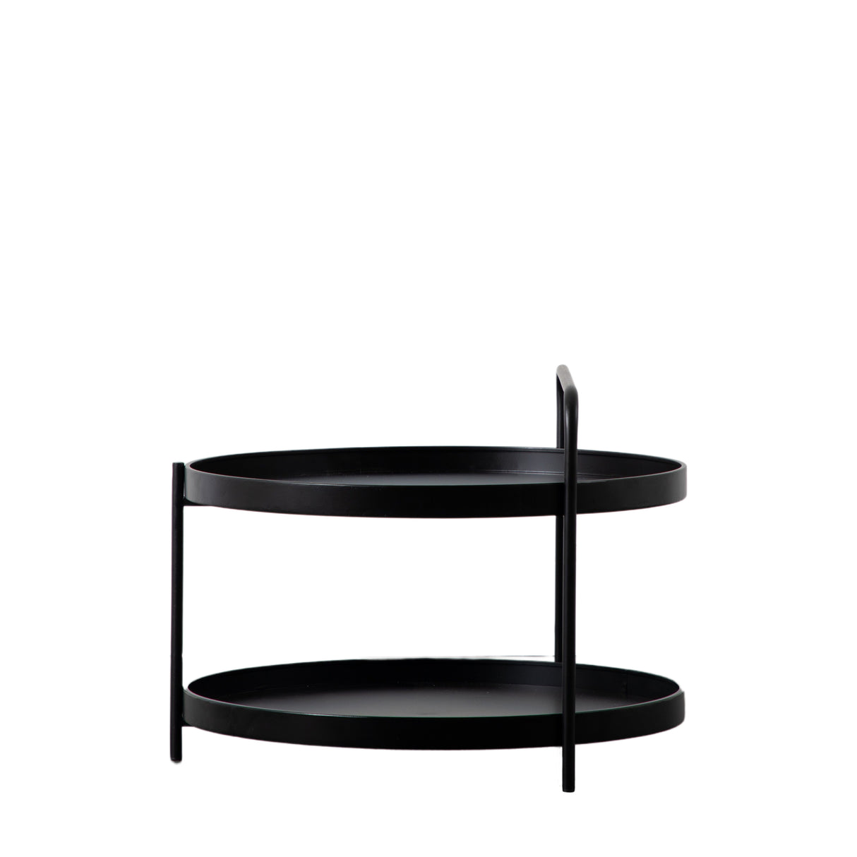 Amos Sennen Coffee Table Black  –  from Amos Lighting + Home