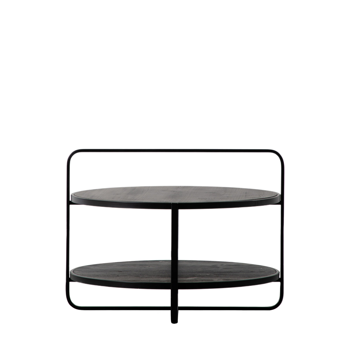 Amos Dunley Coffee Table Black  –  from Amos Lighting + Home