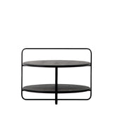 Amos Dunley Coffee Table Black  –  from Amos Lighting + Home