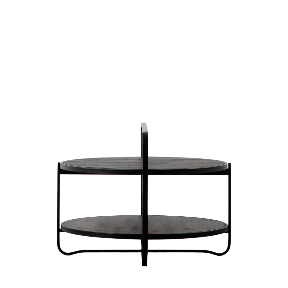 Amos Dunley Coffee Table Black  –  from Amos Lighting + Home