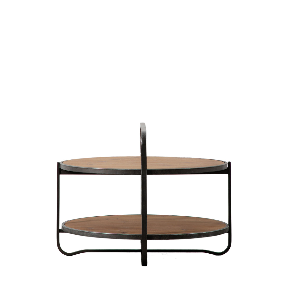 Amos Dunley Coffee Table Oak  –  from Amos Lighting + Home