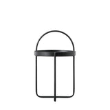 Amos Melbury Side Table Black  –  from Amos Lighting + Home