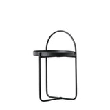 Amos Melbury Side Table Black  –  from Amos Lighting + Home