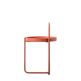 Amos Melbury Side Table Coral  –  from Amos Lighting + Home