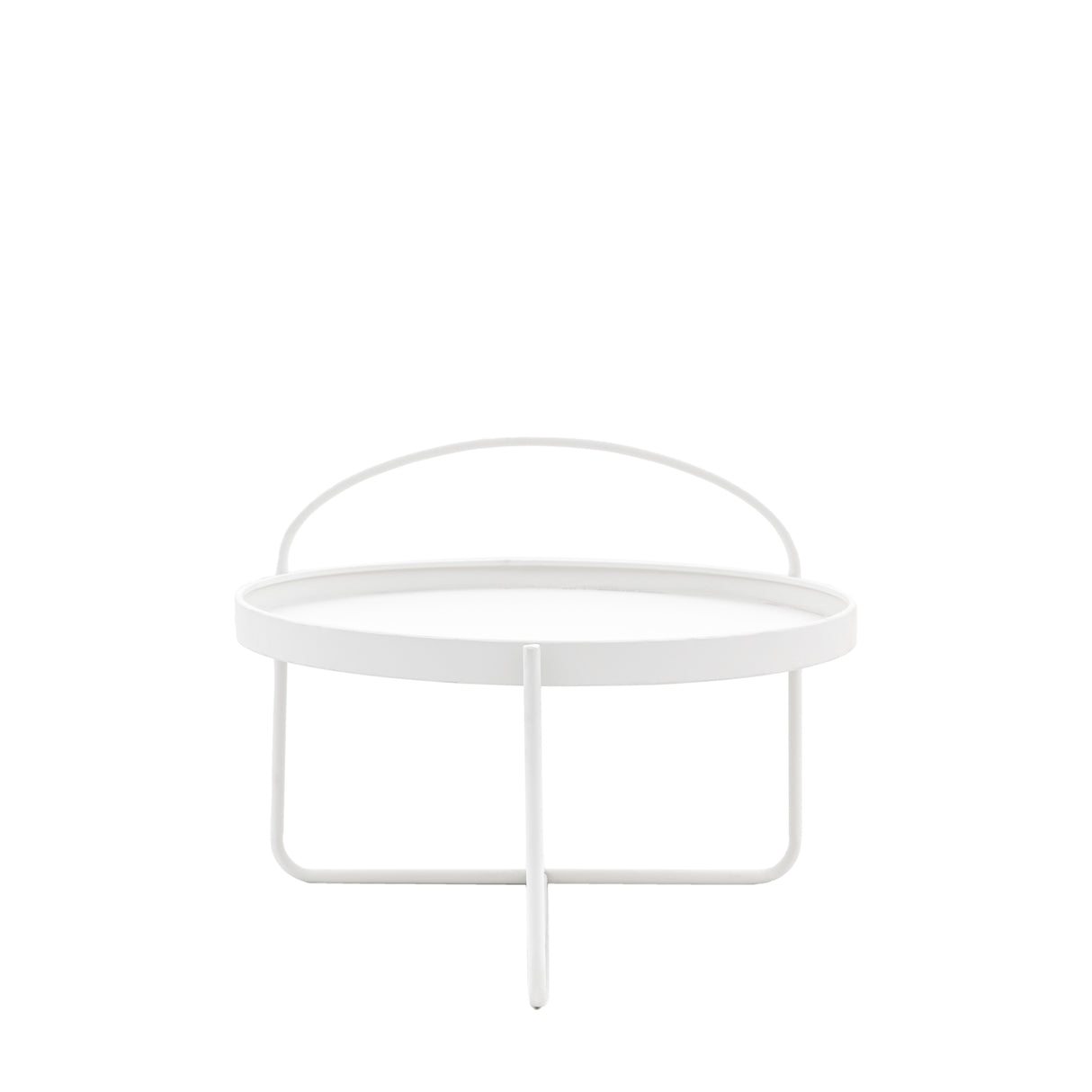 Amos Melbury Coffee Table White  –  from Amos Lighting + Home