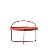 Amos Melbury Coffee Table Coral  –  from Amos Lighting + Home