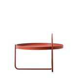 Amos Melbury Coffee Table Coral  –  from Amos Lighting + Home