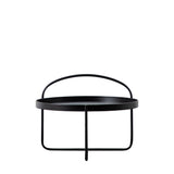 Amos Melbury Coffee Table Black  –  from Amos Lighting + Home