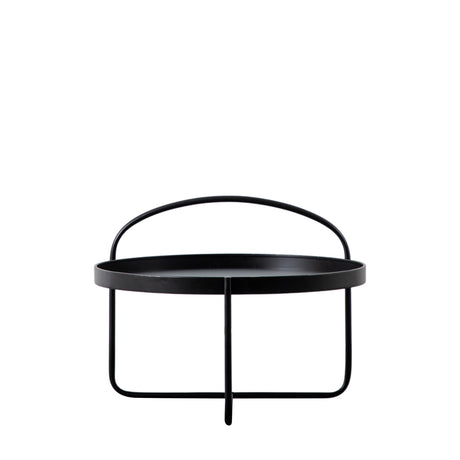 Amos Melbury Coffee Table Black  –  from Amos Lighting + Home