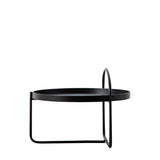 Amos Melbury Coffee Table Black  –  from Amos Lighting + Home