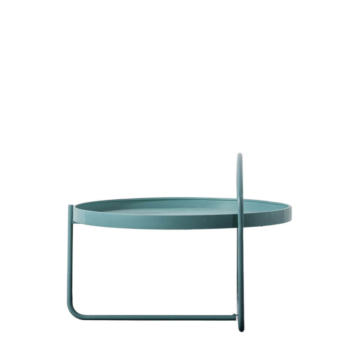 Amos Melbury Coffee Table Teal  –  from Amos Lighting + Home