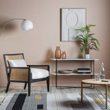 Amos Nagoya Armchair Cream –  from Amos Lighting + Home