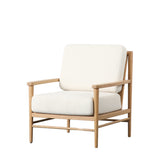 Amos Odesa Armchair Cream –  from Amos Lighting + Home