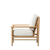 Amos Odesa Armchair Cream –  from Amos Lighting + Home