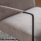 Amos Chartham Armchair Grey –  from Amos Lighting + Home