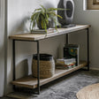 Amos Brogdale Display Table  –  from Amos Lighting + Home