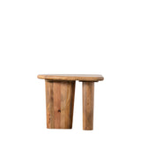 Amos Hoffman Side Table from Amos Lighting + Home