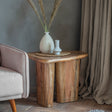 Amos Hoffman Side Table from Amos Lighting + Home