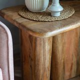 Amos Hoffman Side Table from Amos Lighting + Home