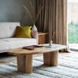 Amos Hoffman Coffee Table  –  from Amos Lighting + Home