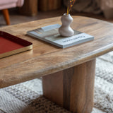 Amos Hoffman Coffee Table  –  from Amos Lighting + Home