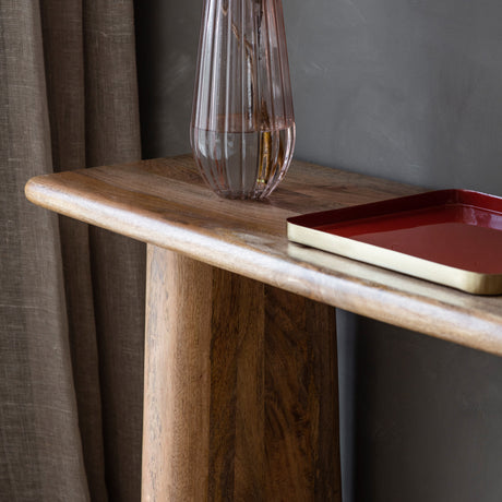 Amos Hoffman Console Table from Amos Lighting + Home