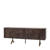 Amos Sharma 4 Door Sideboard from Amos Lighting + Home