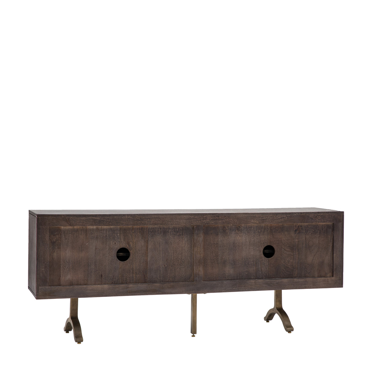 Amos Sharma 4 Door Sideboard from Amos Lighting + Home