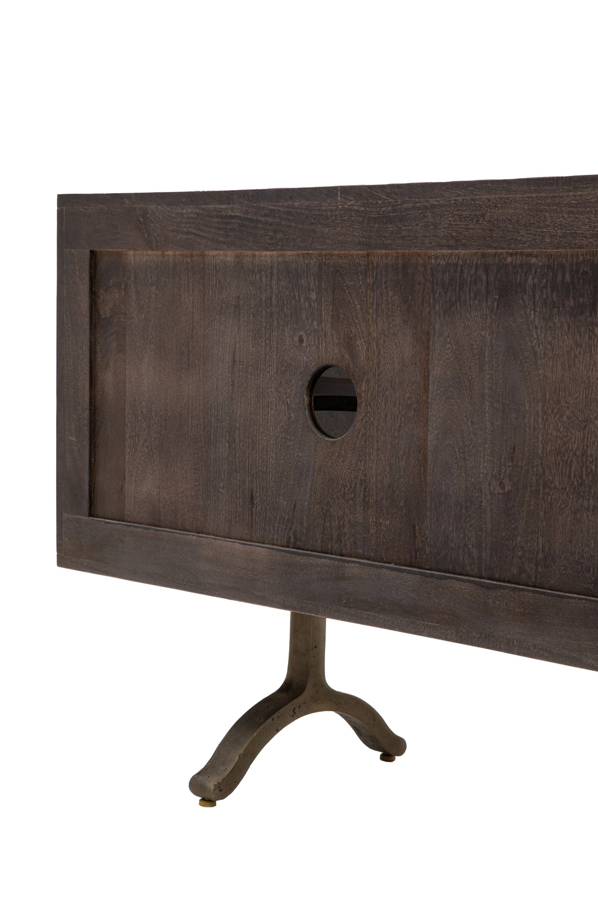 Amos Sharma 4 Door Sideboard from Amos Lighting + Home