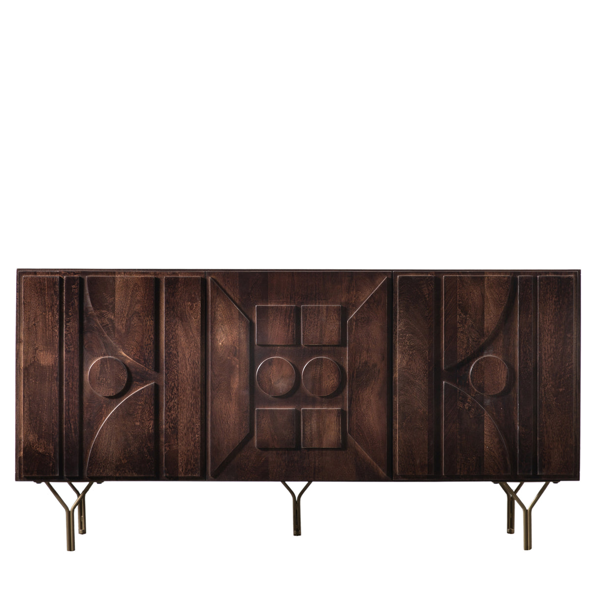 Amos Stonecroft 3 Door Sideboard –  from Amos Lighting + Home