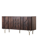 Amos Stonecroft 3 Door Sideboard –  from Amos Lighting + Home