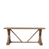 Amos Ashbourne Dining Table from Amos Lighting + Home