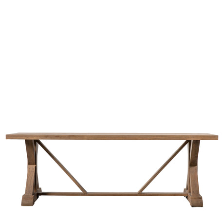 Amos Ashbourne Dining Table Large  –  from Amos Lighting + Home