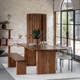 Amos Borden Dining Table Small –  from Amos Lighting + Home