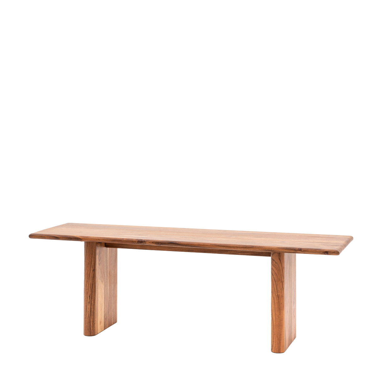 Amos Borden Dining Bench Small from Amos Lighting + Home