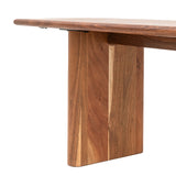 Amos Borden Dining Bench Small from Amos Lighting + Home