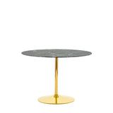 Amos Fielding Dining Table Black Effect  –  from Amos Lighting + Home