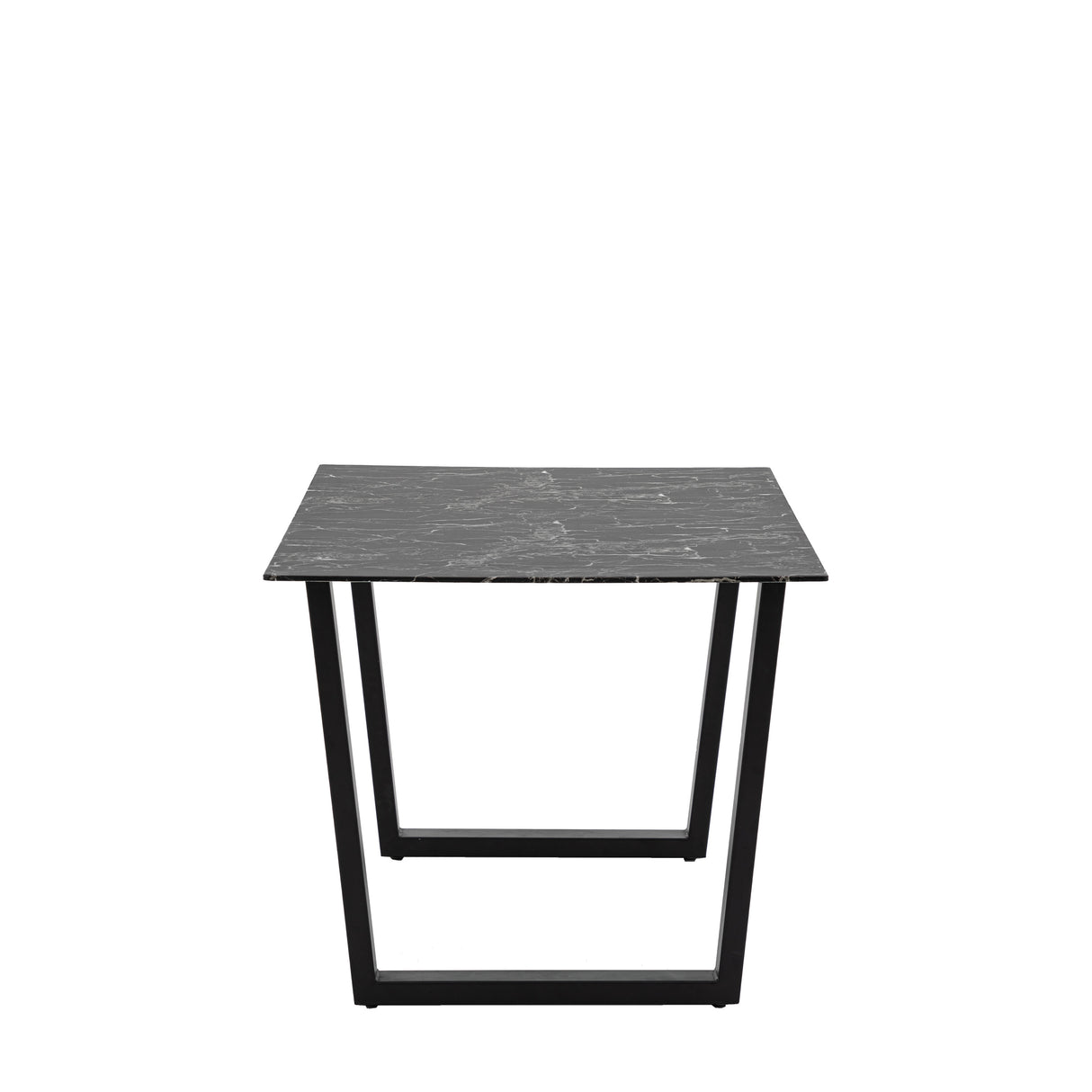 Amos Davidson Dining Table Black Effect  –  from Amos Lighting + Home