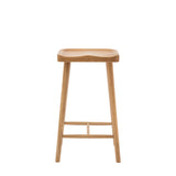 Amos Tonto Bar Stool Natural  –  from Amos Lighting + Home