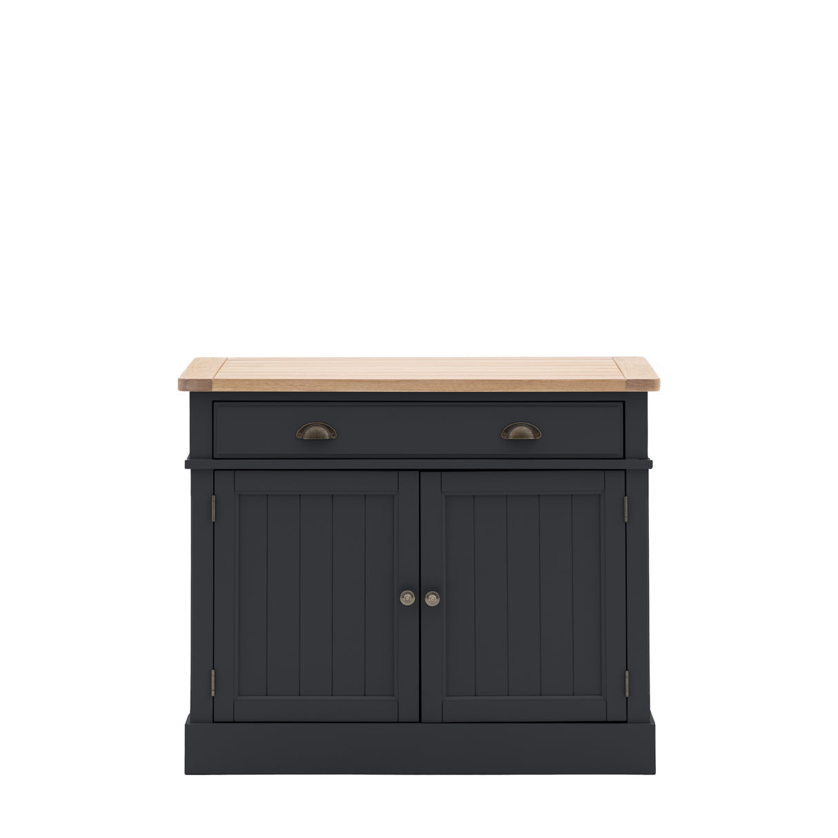 Amos Eton 2 Door Sideboard Meteor  –  from Amos Lighting + Home