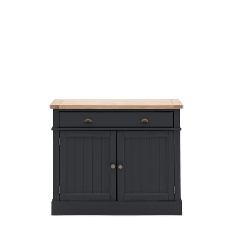 Amos Eton 2 Door Sideboard Meteor  –  from Amos Lighting + Home