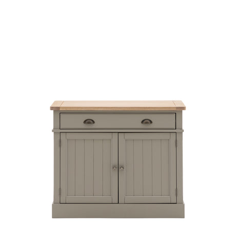 Amos Eton 2 Door Sideboard Prairie   –  from Amos Lighting + Home