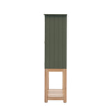 Amos Eton 2 Door Cupboard Moss  –  from Amos Lighting + Home