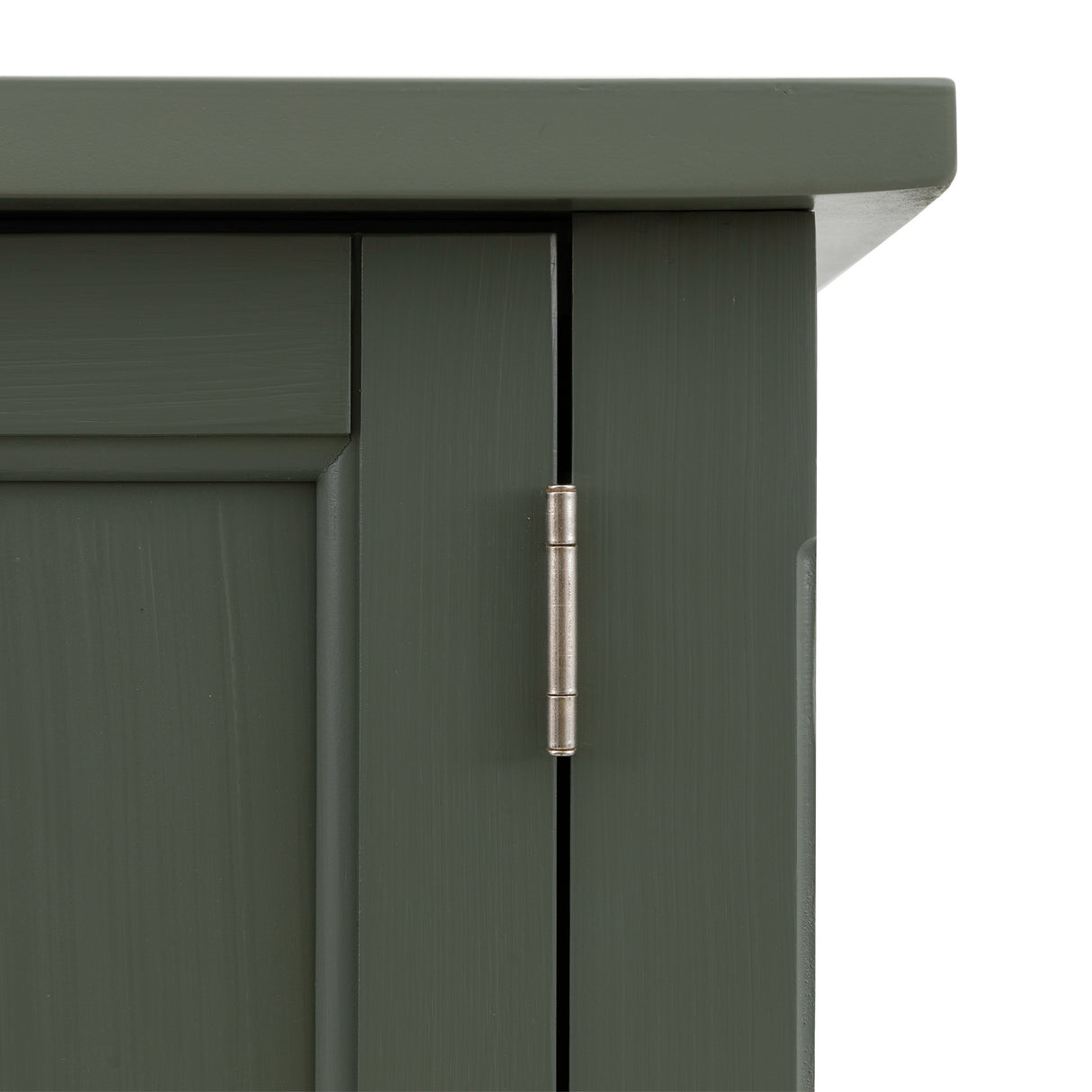 Amos Eton 2 Door Cupboard Moss  –  from Amos Lighting + Home