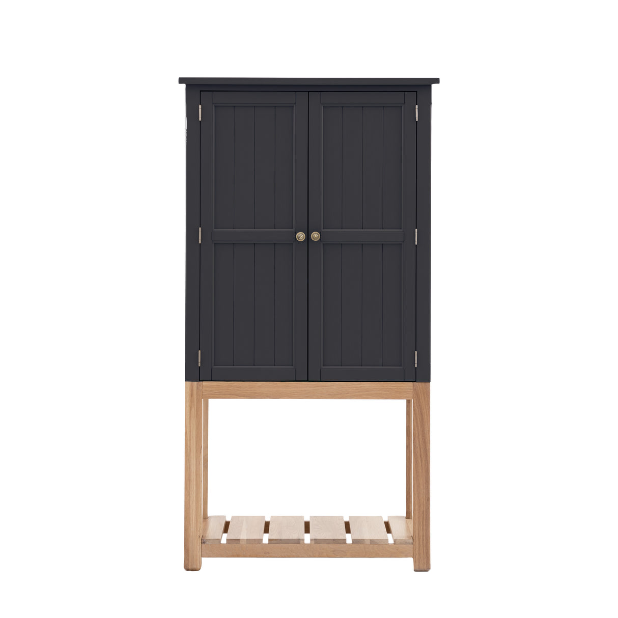 Amos Eton 2 Door Cupboard Meteor   –  from Amos Lighting + Home