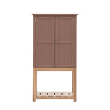 Amos Eton 2 Door Cupboard Clay  –  from Amos Lighting + Home