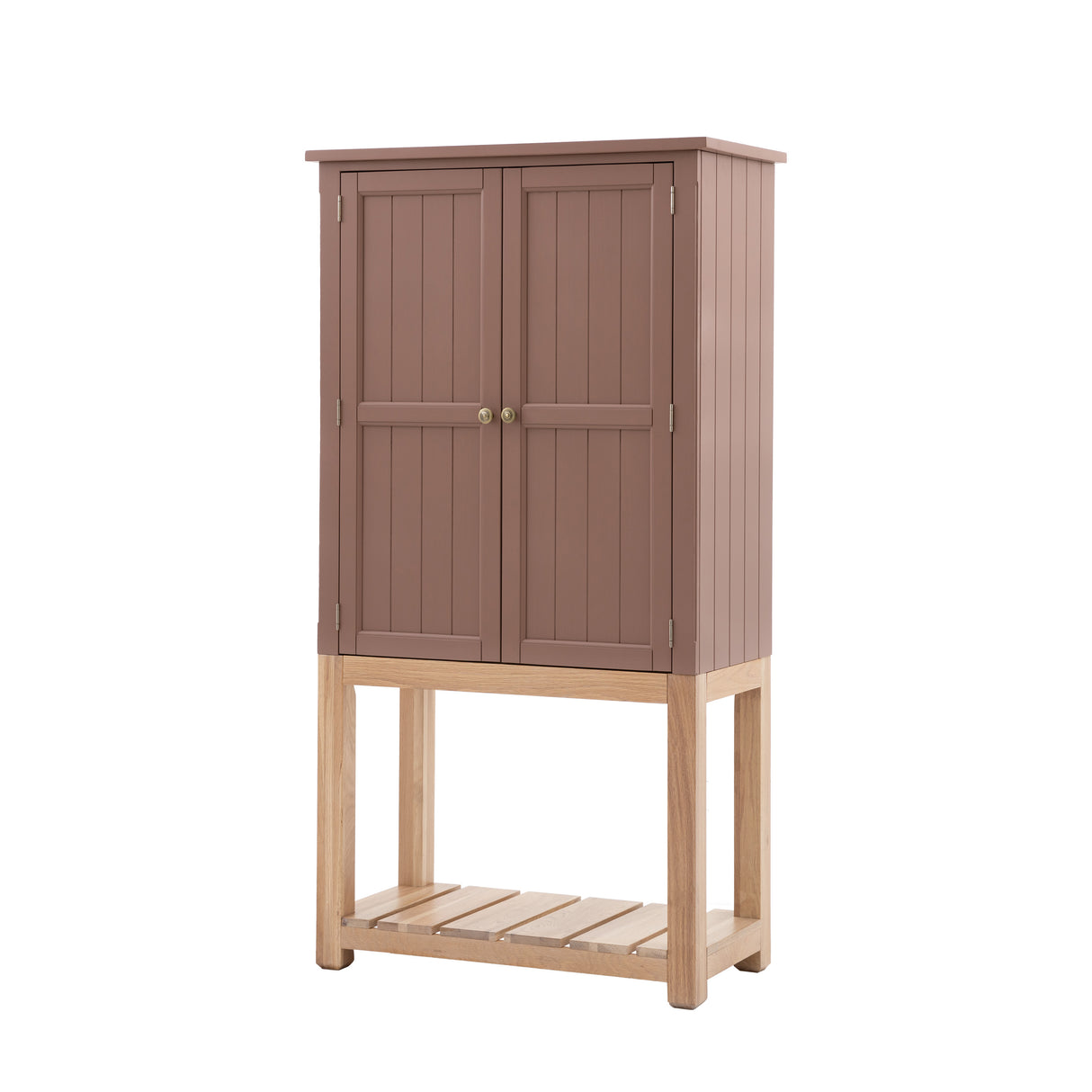 Amos Eton 2 Door Cupboard Clay  –  from Amos Lighting + Home